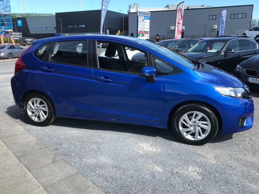 2016 Honda Jazz