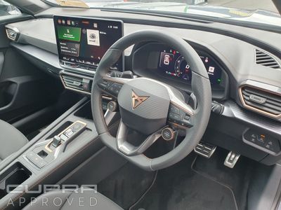 2025 Cupra Formentor