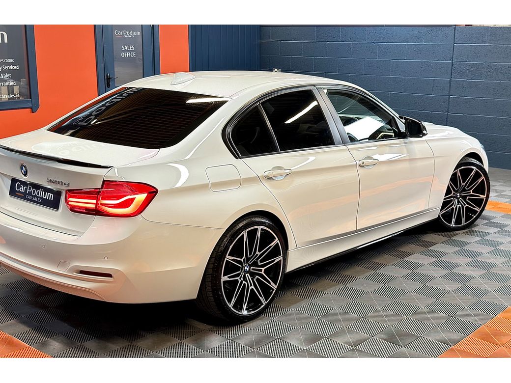 2017 BMW 3 Series