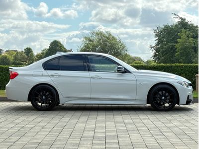 2014 BMW 3 Series