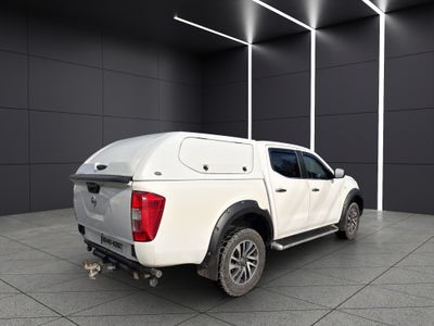 2016 Nissan Navara