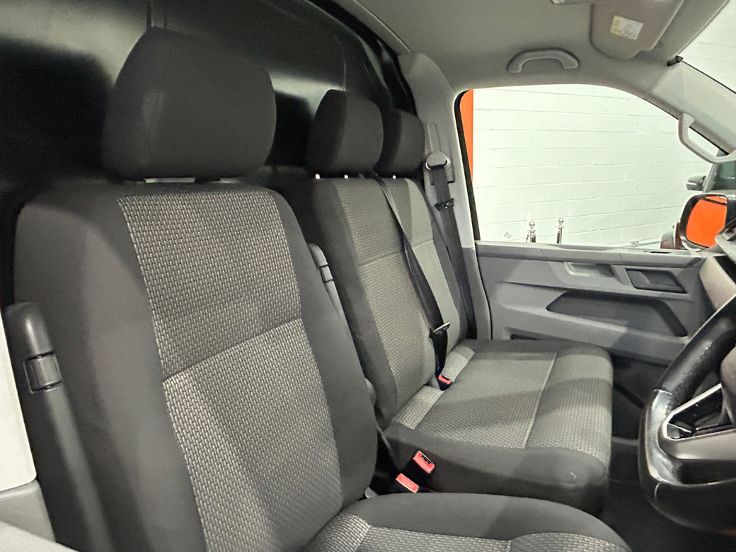 2023 Volkswagen Transporter