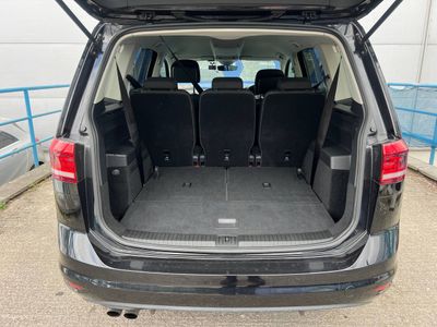 2016 Volkswagen Touran