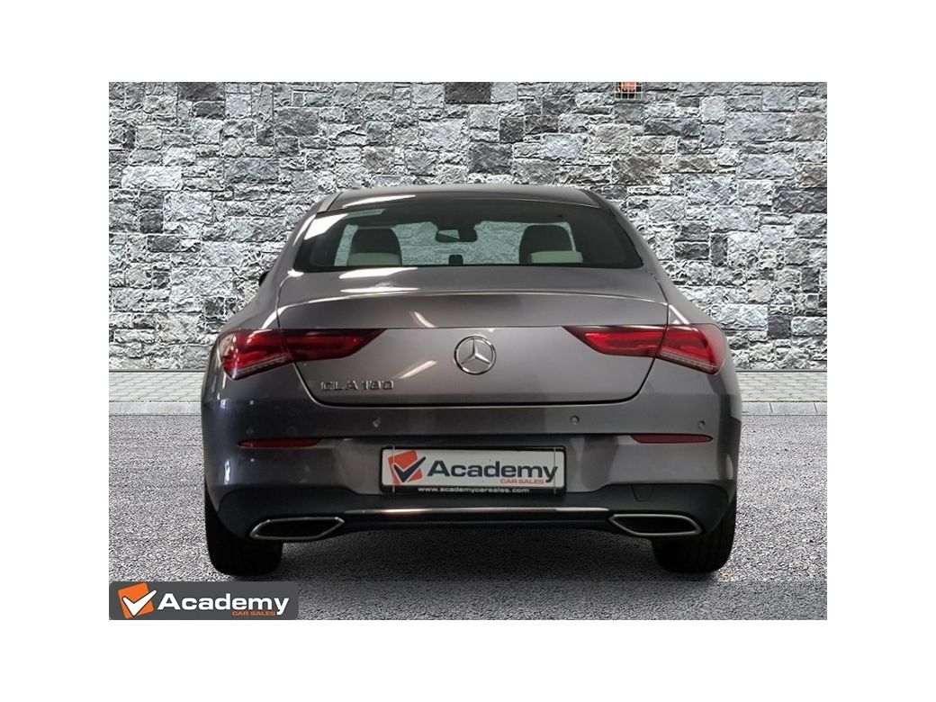 2022 Mercedes-Benz CLA Class