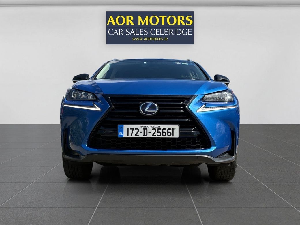 2017 Lexus NX