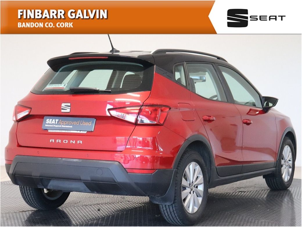 2021 SEAT Arona