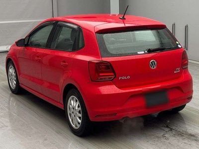2016 Volkswagen Polo