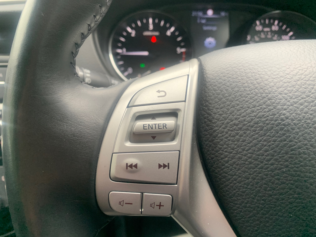 2014 Nissan Qashqai