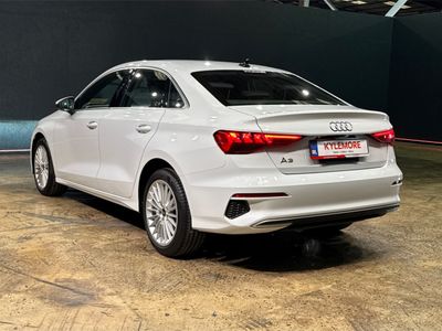 2022 Audi A3