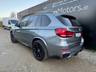 2018 BMW X5