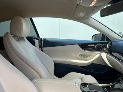 2021 Mercedes-Benz E Class