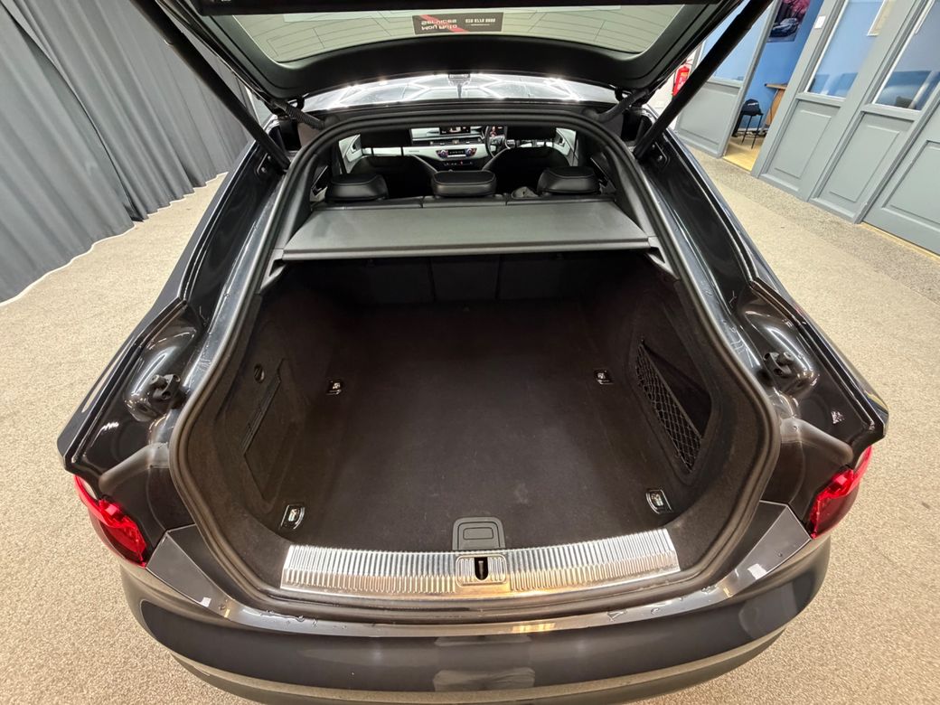 2019 Audi A5