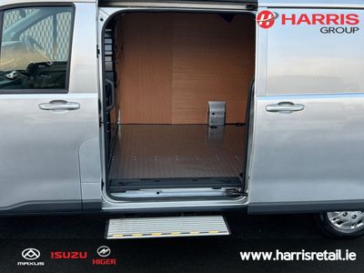 2026 Silver Maxus Deliver 7