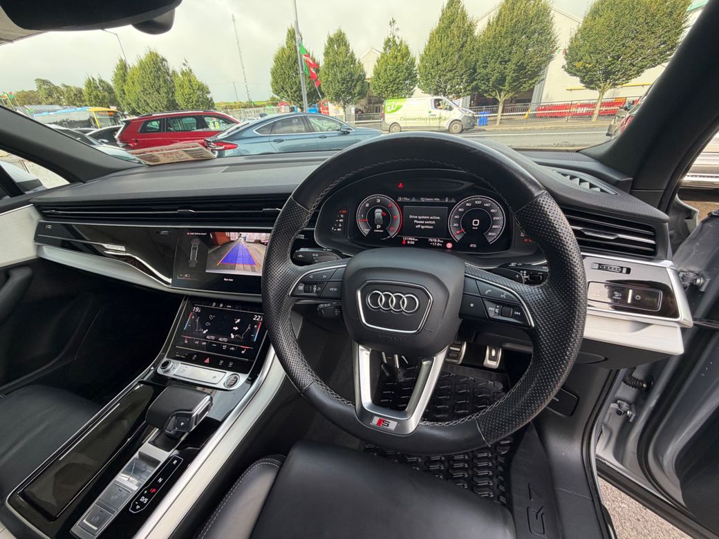 2021 Audi Q7