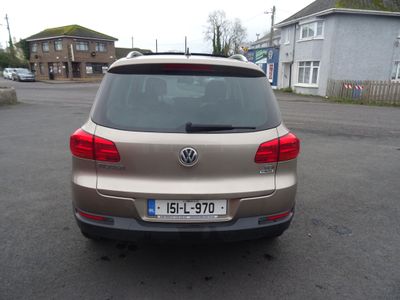 2015 Volkswagen Tiguan