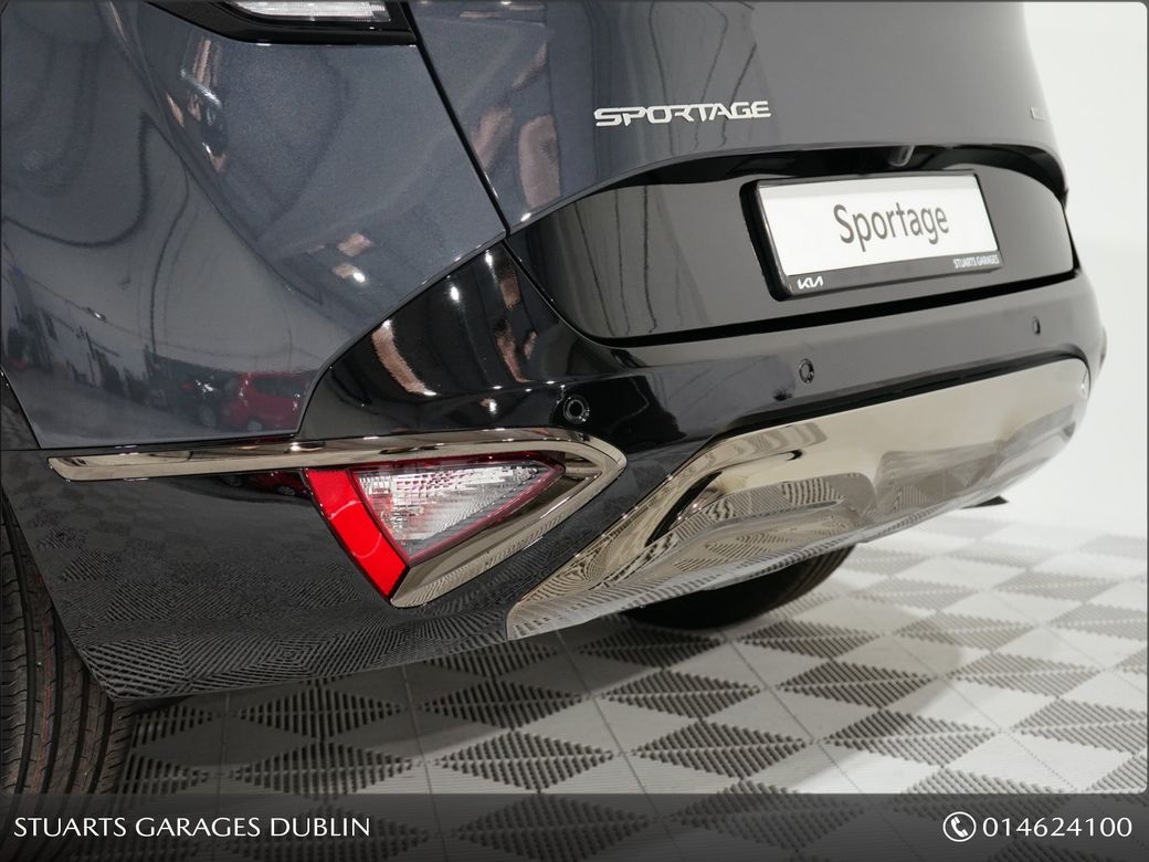 2024 Kia Sportage