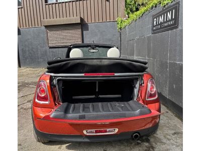 2012 Mini Convertible