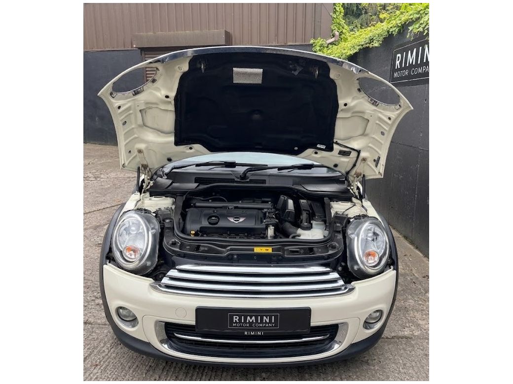 2014 Mini Convertible