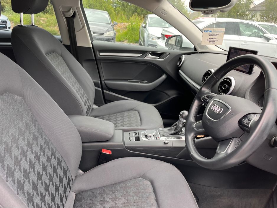 2016 Audi A3