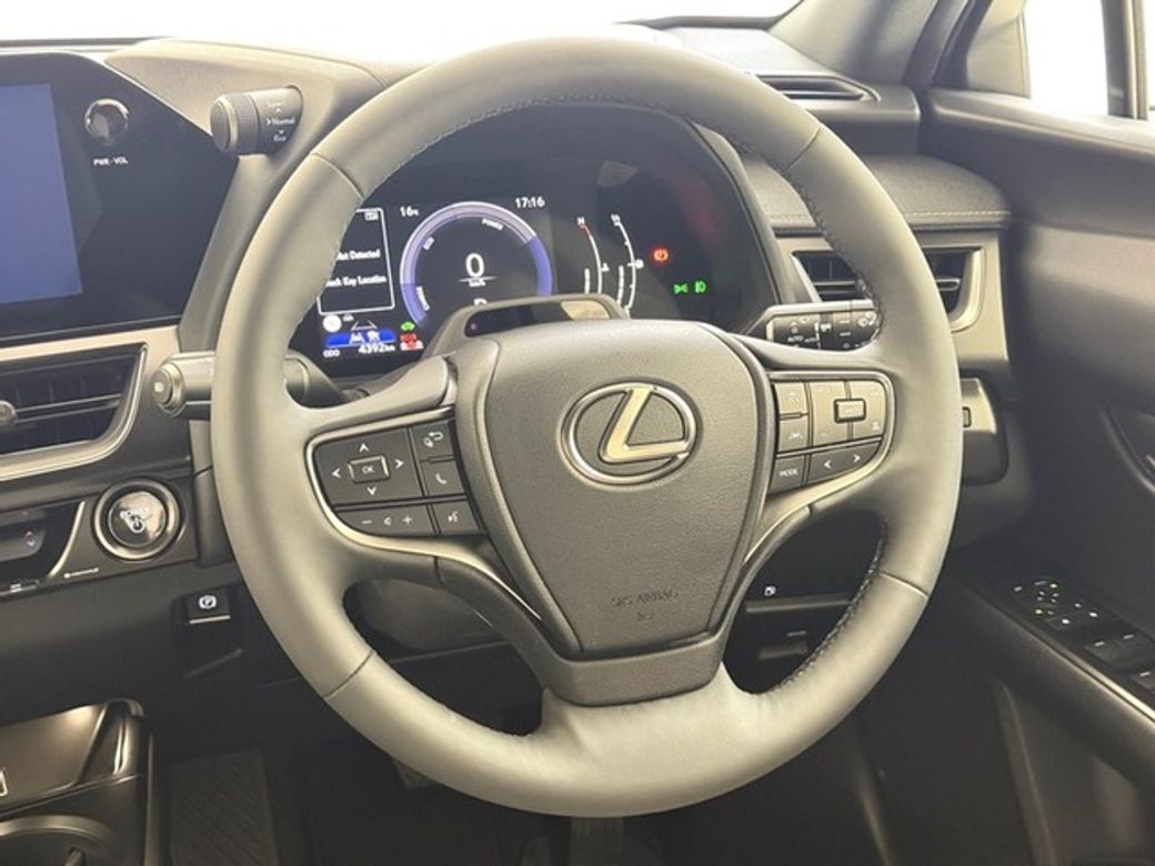 2026 Lexus UX 250H