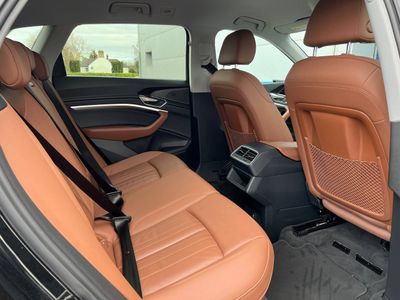2021 Audi e-tron