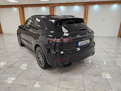 2023 Porsche Cayenne
