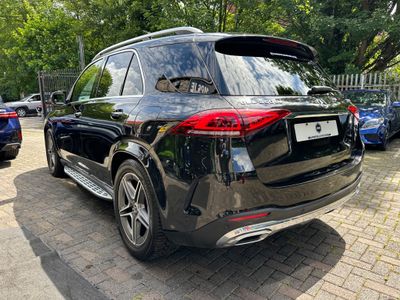 2020 Mercedes-Benz GLE Class