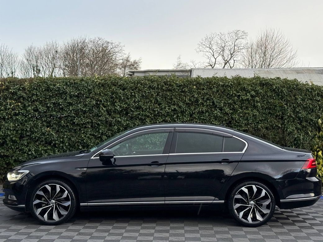 2018 Volkswagen Passat