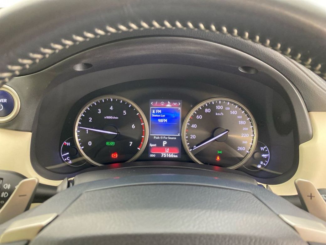 2019 Lexus NX 300h