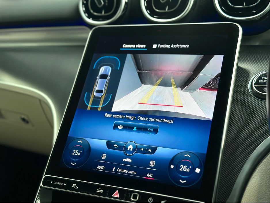 2022 Mercedes-Benz C Class