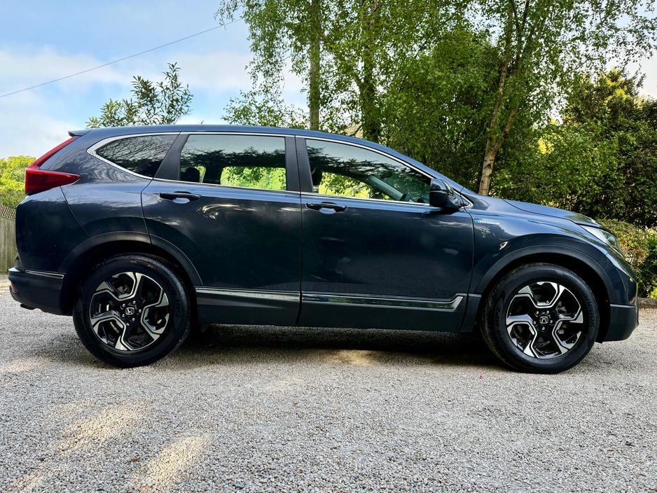2019 Honda CR-V