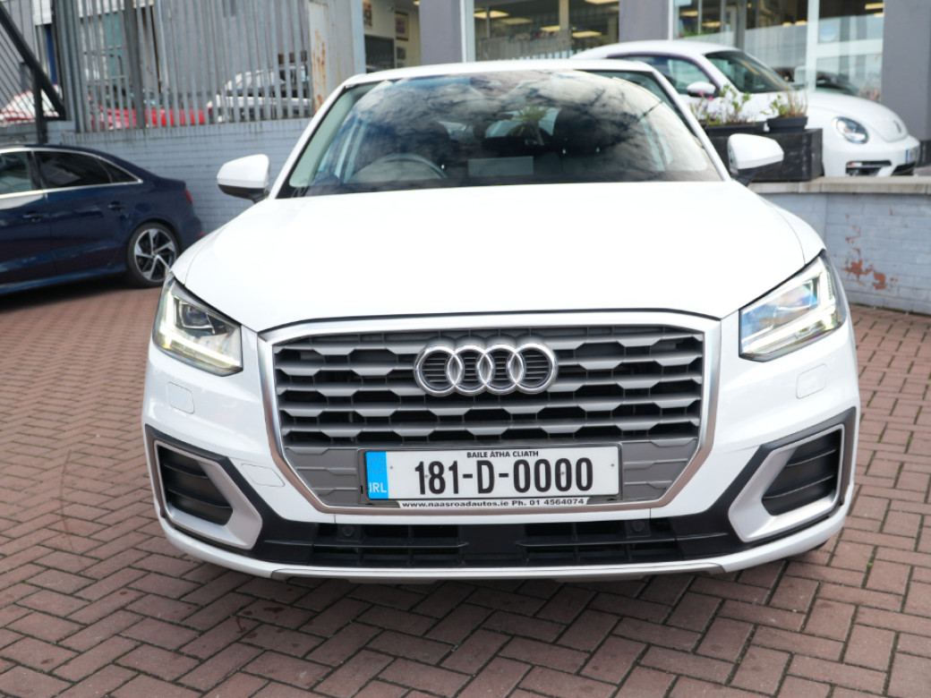 2018 Audi Q2