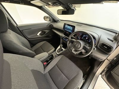 2022 Toyota Yaris Cross