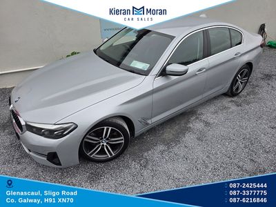 2021 BMW 5 Series