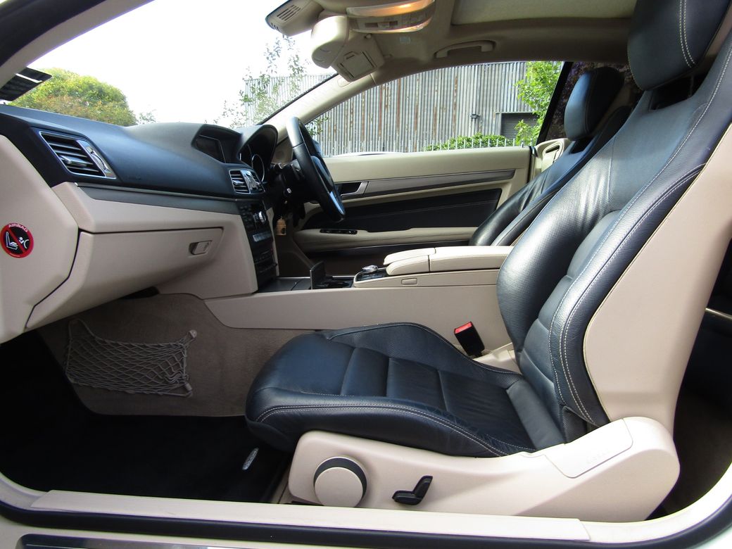 2015 Mercedes-Benz E Class