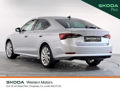 2023 Skoda Octavia