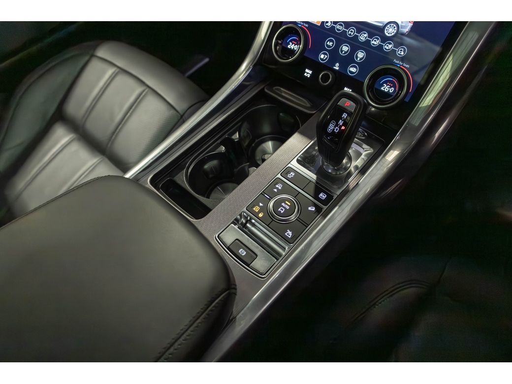 2019 Land Rover Range Rover Sport