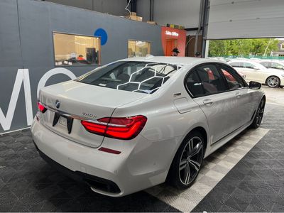 2016 BMW 7 Series