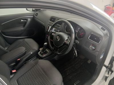 2017 Volkswagen Polo