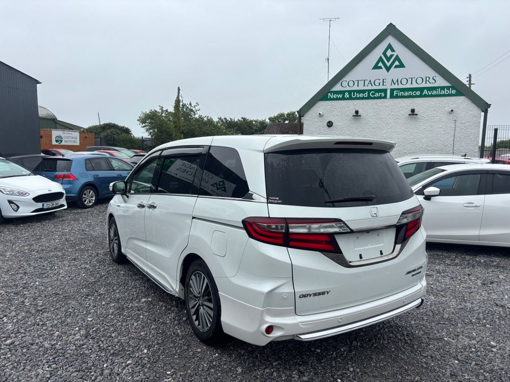 2019 Honda Odyssey