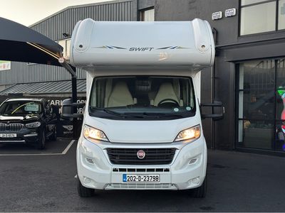 2020 Fiat Ducato