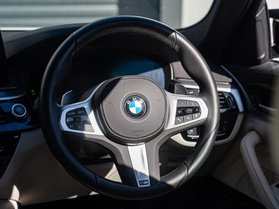 2023 BMW 5 Series
