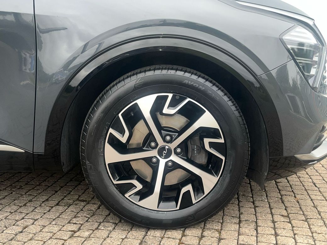 2022 Kia Sportage