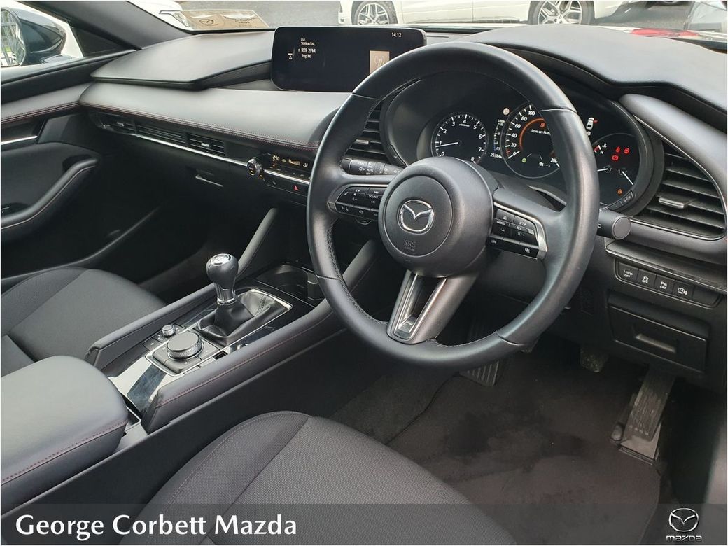2024 Mazda Mazda3