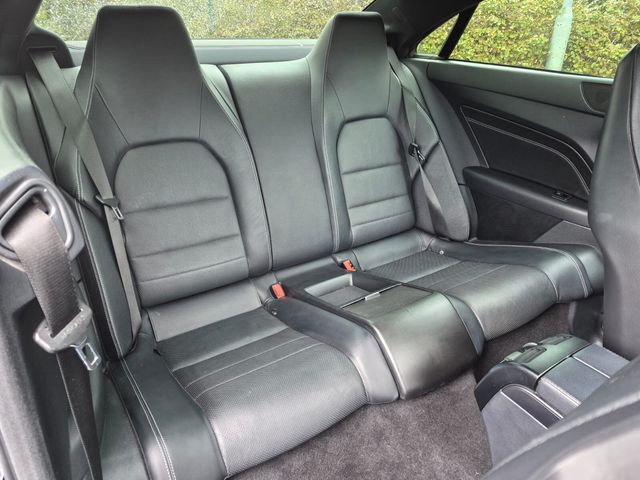 2015 Mercedes-Benz E Class