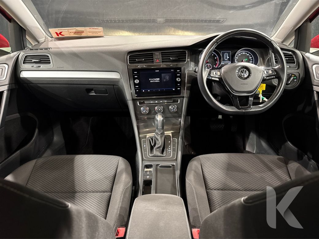 2018 Volkswagen Golf