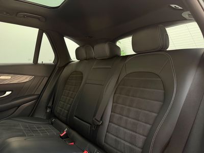 2020 Mercedes-Benz GLC Class