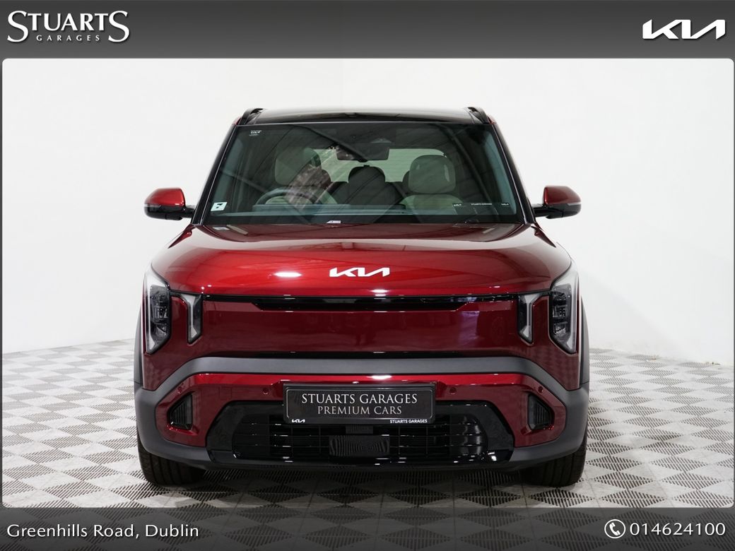 2026 Kia EV2