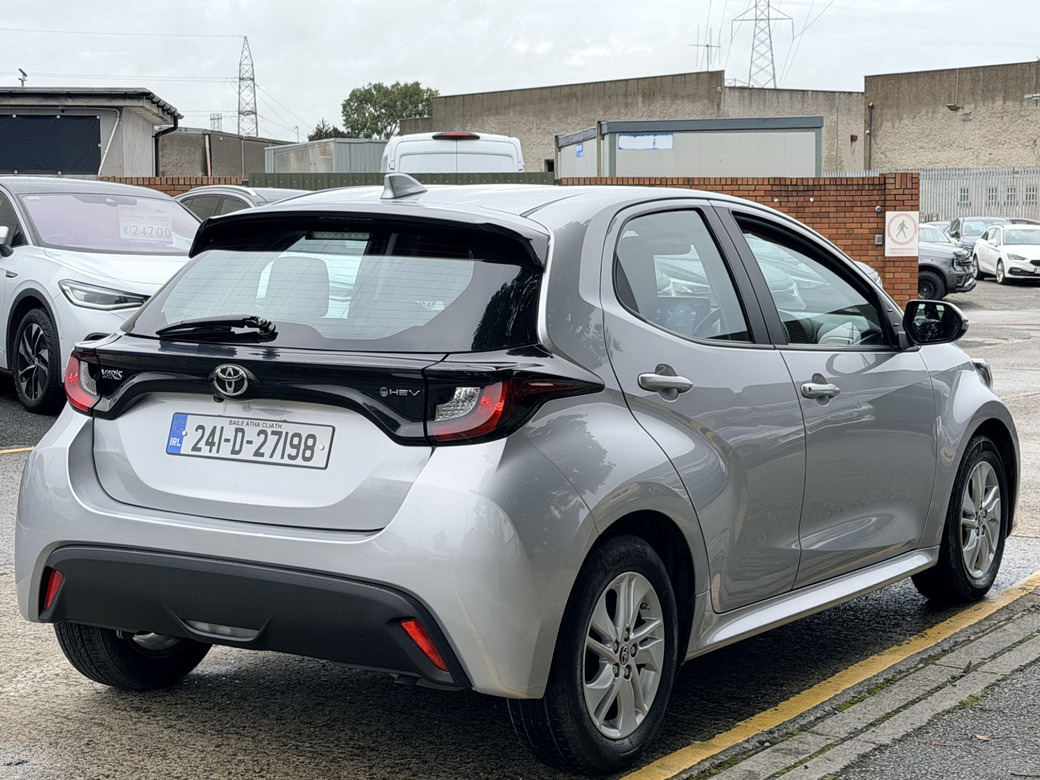 2024 Toyota Yaris