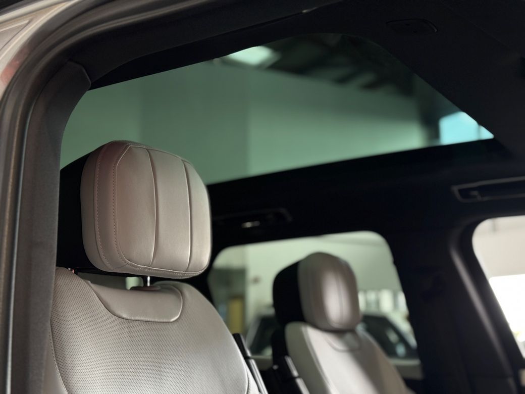 2022 Land Rover Range Rover Sport